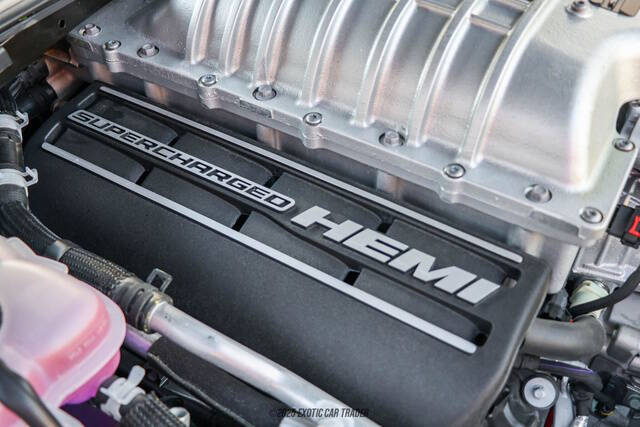 2022 Dodge Challenger SRT Super Stock