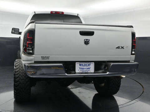 2008 Dodge Ram 1500