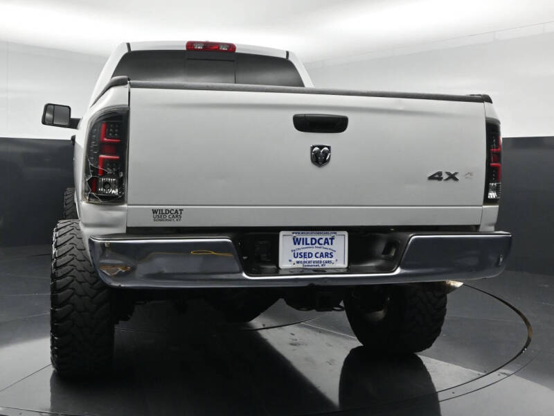 2008 Dodge Ram 1500