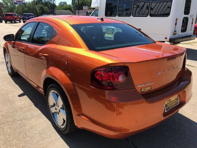 2011 Dodge Avenger for sale at Extreme Auto Plaza in Des Moines, IA