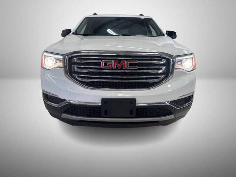 2019 GMC Acadia SLE-2