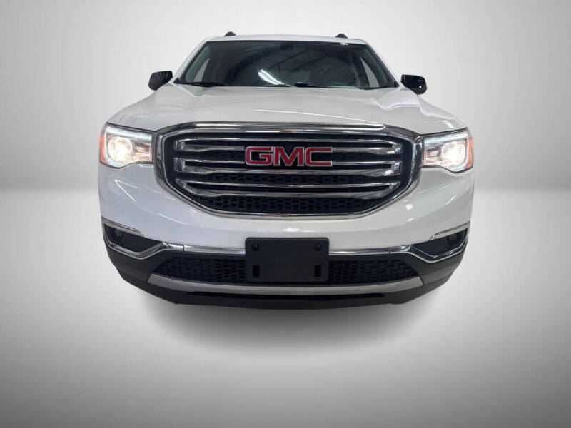 2019 GMC Acadia SLE-2