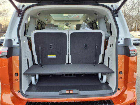 2025 Volkswagen ID. Buzz 1st Edition 4Motion