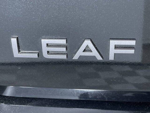 2026 Nissan LEAF SV+