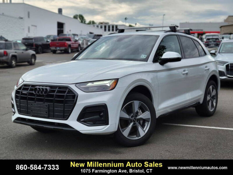 2025 Audi Q5 quattro Premium 40 TFSI