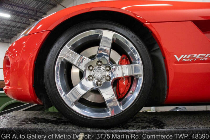 2008 Dodge Viper SRT-10