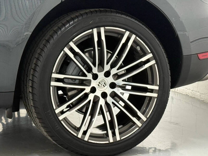 2018 Porsche Macan S