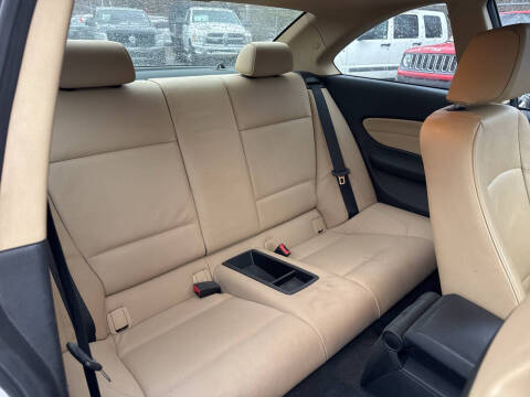 2011 BMW 1 Series 128i