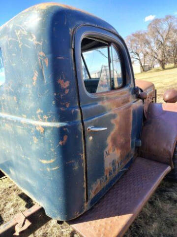 1952 Dodge Power Wagon
