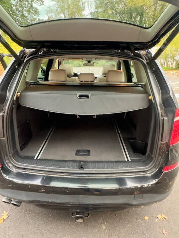 2015 BMW X3 xDrive28i