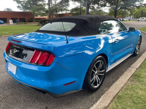 2017 Ford Mustang EcoBoost Premium