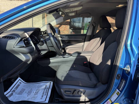 2019 Toyota Camry LE