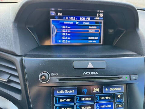 2016 Acura ILX w/Premium