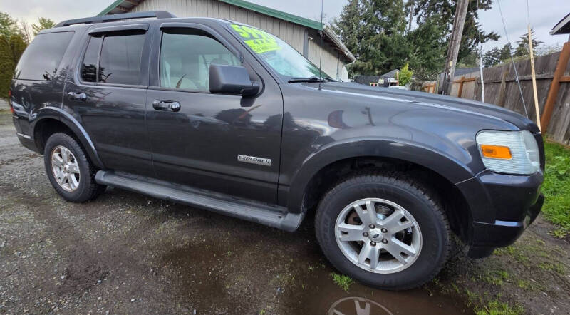2007 Ford Explorer XLT