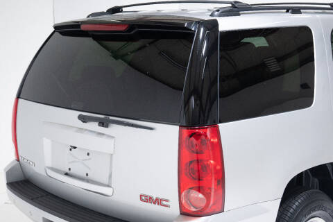 2013 GMC Yukon SLE