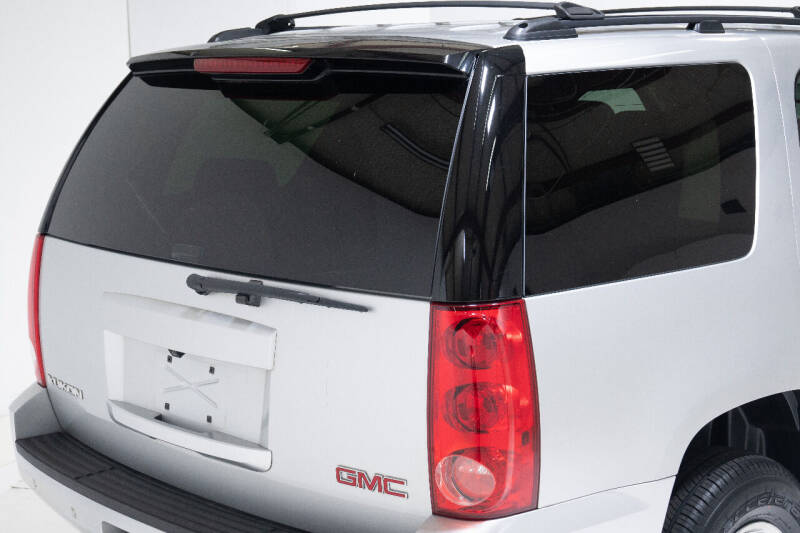 2013 GMC Yukon SLE