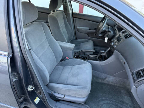 2007 Honda Accord Special Edition