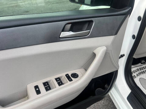 2019 Hyundai Sonata SE