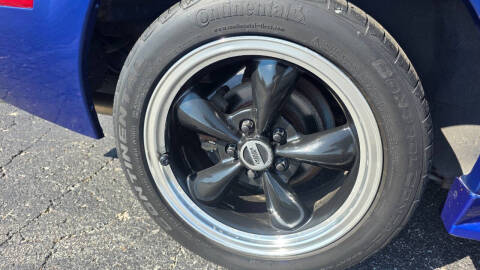 2003 Ford Mustang GT Deluxe