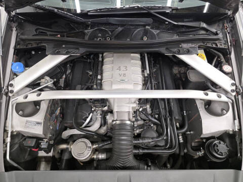 2007 Aston Martin V8 Vantage