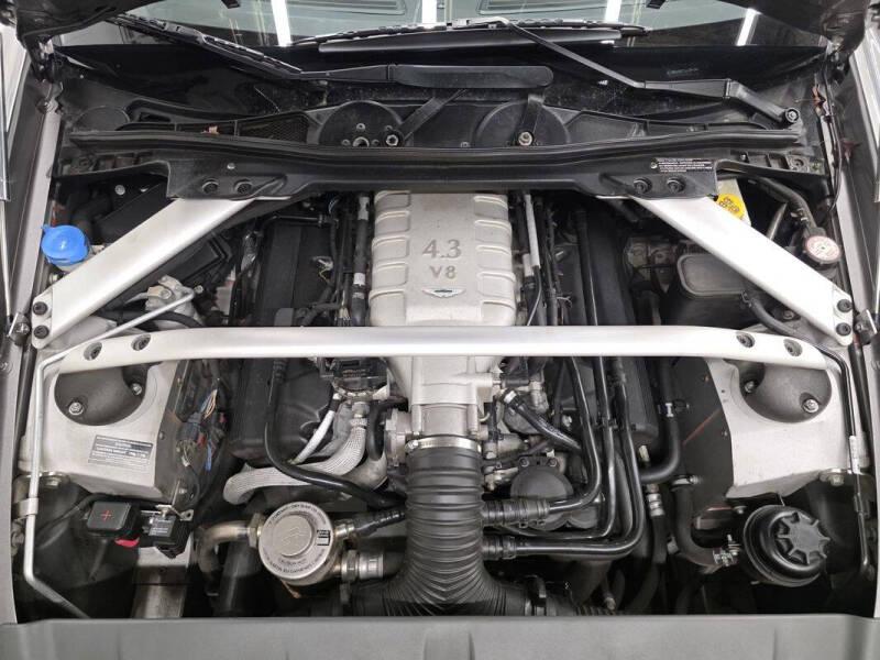 2007 Aston Martin V8 Vantage