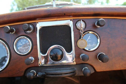1962 MG MGA