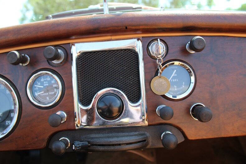 1962 MG MGA