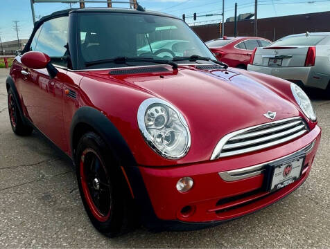 2005 MINI Cooper