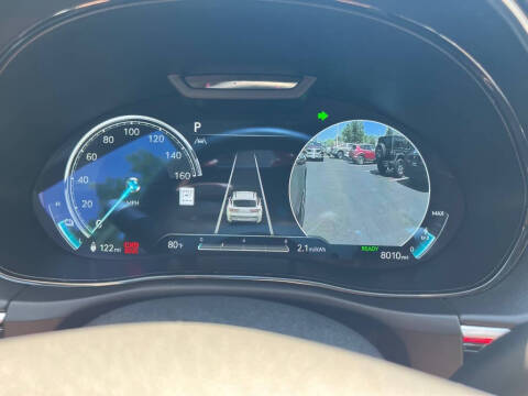 2024 Genesis Electrified GV70