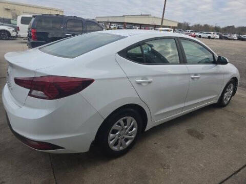 2020 Hyundai Elantra