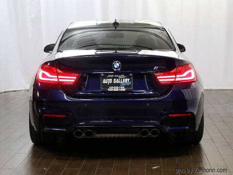 2019 BMW M4
