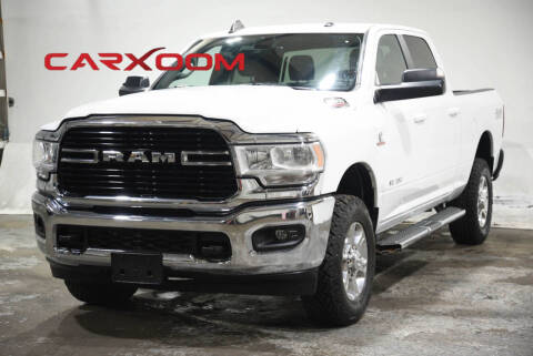 2021 RAM 2500 for sale at CARXOOM in Marietta GA