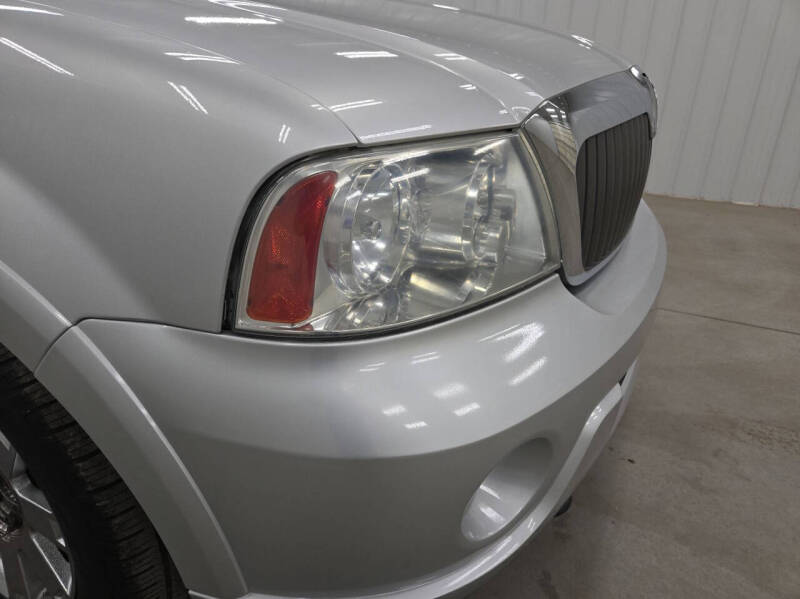 2003 Lincoln Navigator Luxury