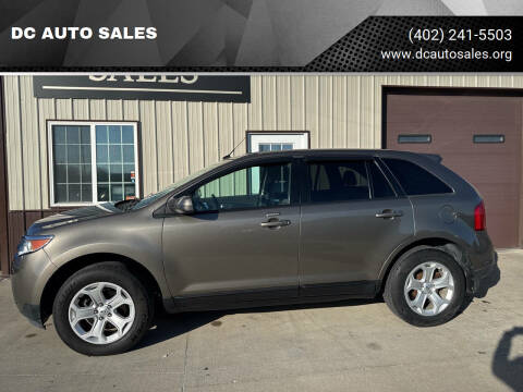 2012 Ford Edge SEL