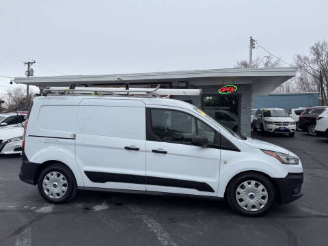 2020 Ford Transit Connect XL
