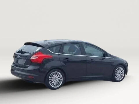 2014 Ford Focus Titanium
