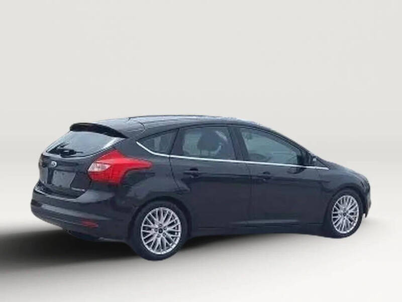 2014 Ford Focus Titanium