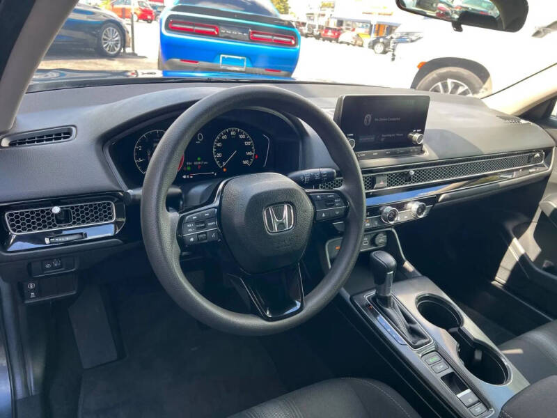 2024 Honda Civic LX