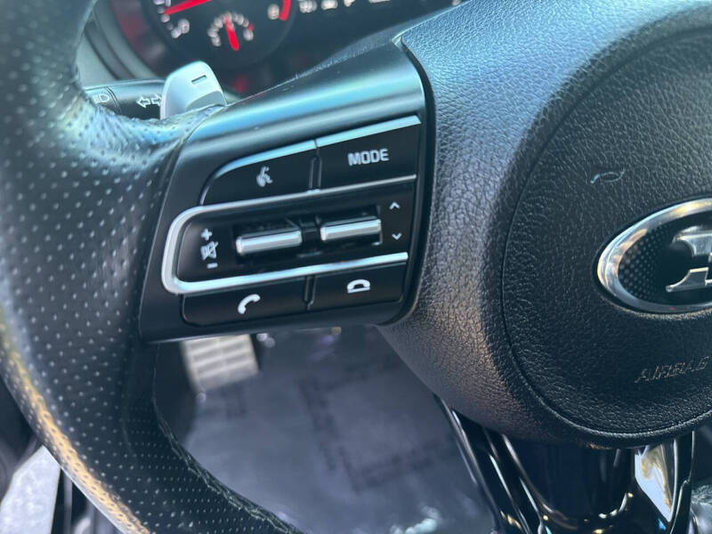 2019 Kia Stinger GT2