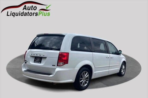 2016 Dodge Grand Caravan