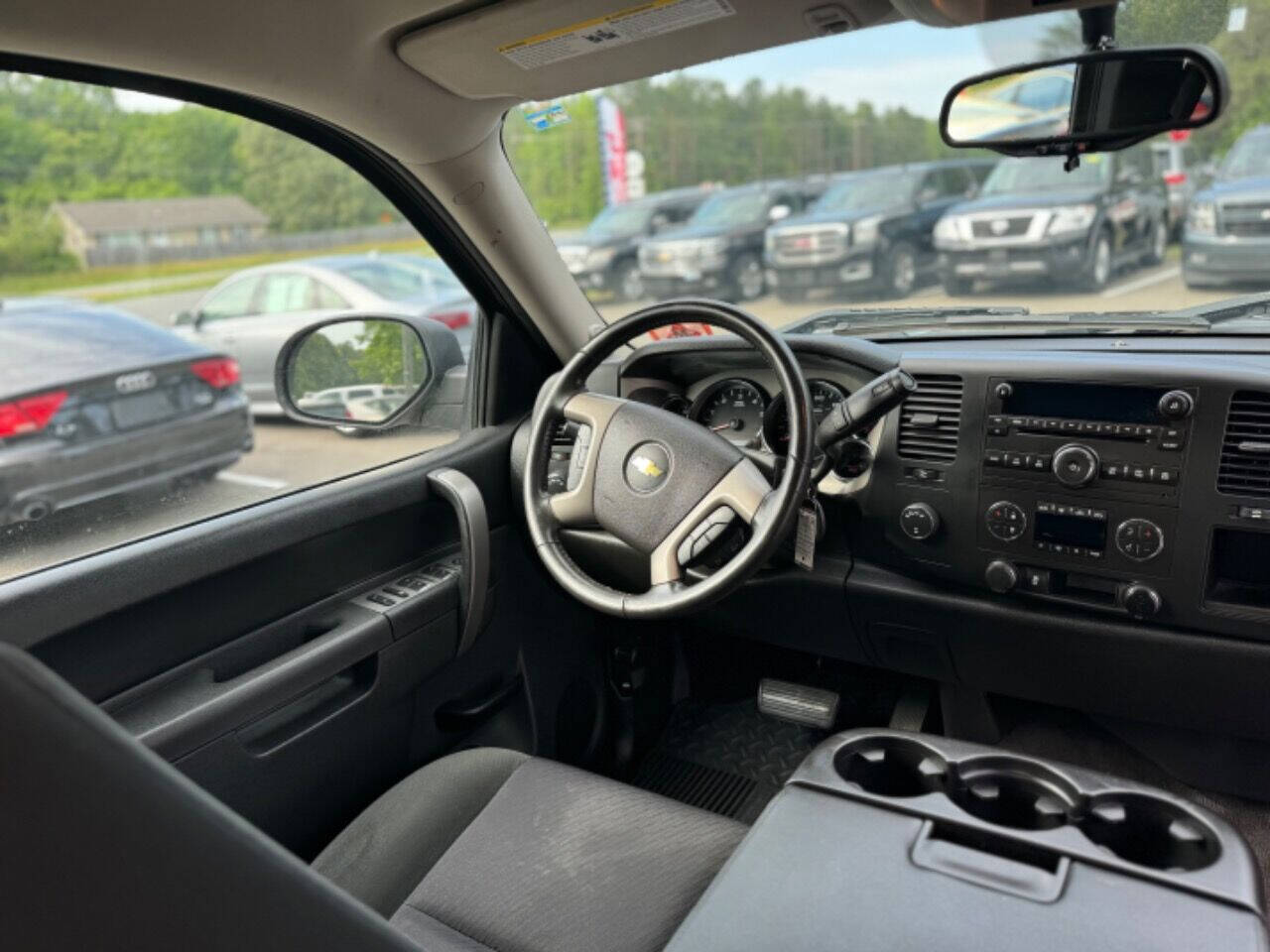 2013 Chevrolet Silverado 1500 for sale at Pro Auto Gallery in King George, VA