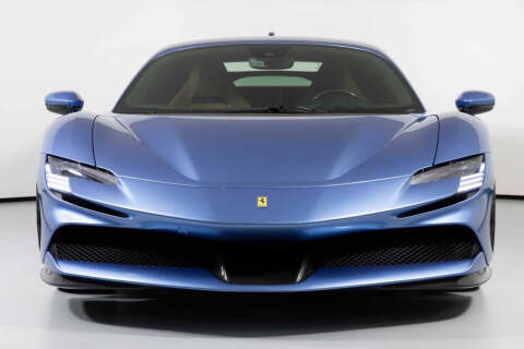 2022 Ferrari SF90 Stradale