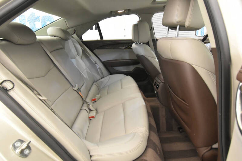 2014 Cadillac ATS 2.0T Luxury