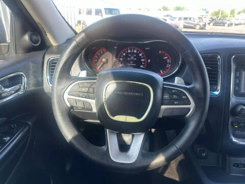 2015 Dodge Durango SXT