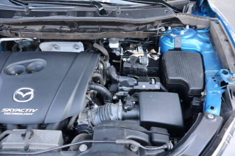 2014 Mazda CX-5 Touring