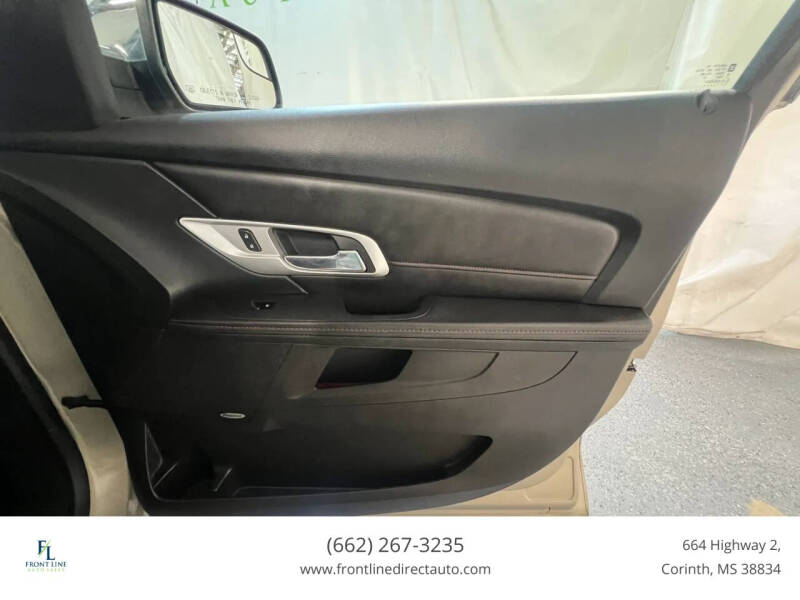 2012 GMC Terrain SLE-2