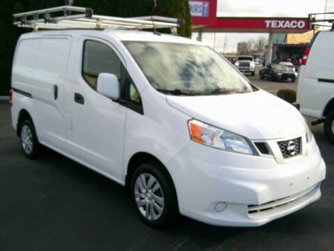 2021 Nissan NV200 S