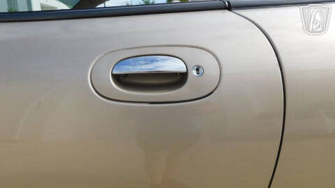2000 Jaguar XK-Series XK8