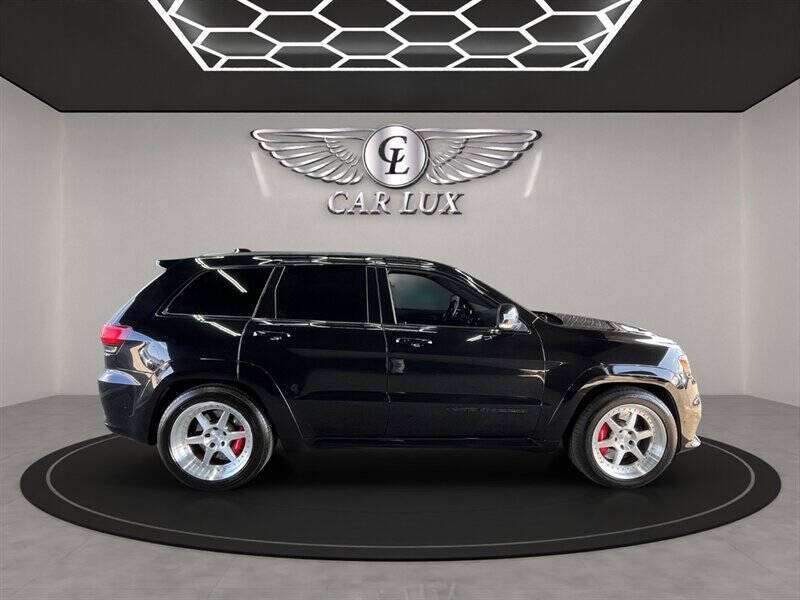 2020 Jeep Grand Cherokee SRT