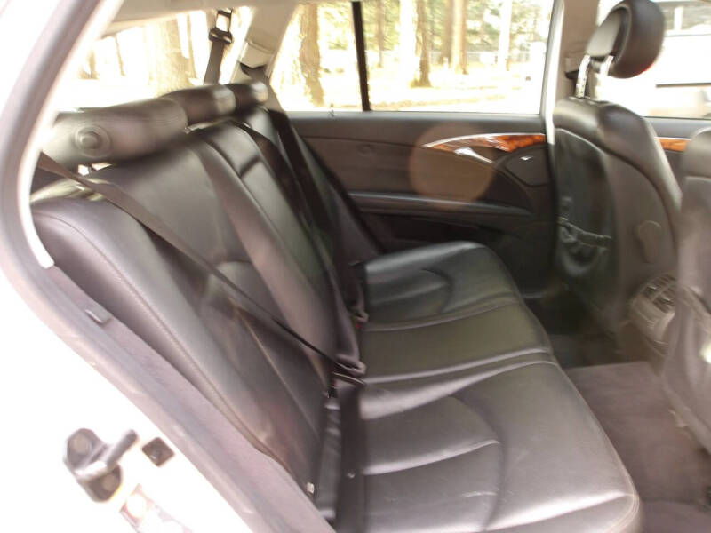 2004 Mercedes-Benz E-Class E 320